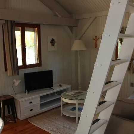 Chalet Il Sole Le Puy-Sainte-Reparade