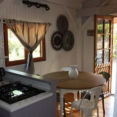 Il Sole Chalet Le Puy-Sainte-Reparade